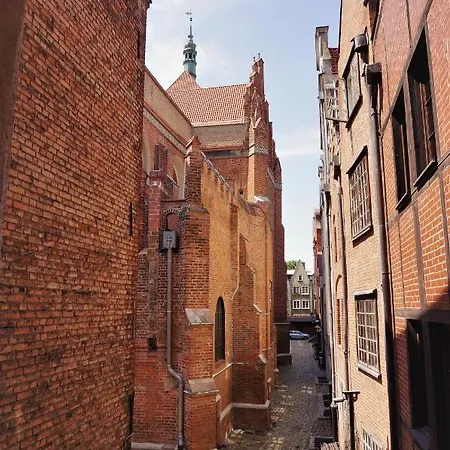Warzywnicza Old Town 아파트 *