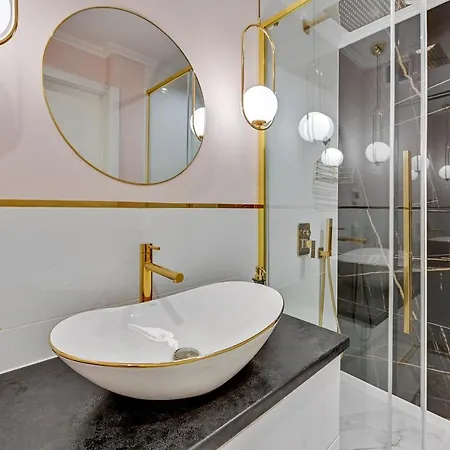 Warzywnicza Old Town Lägenhet