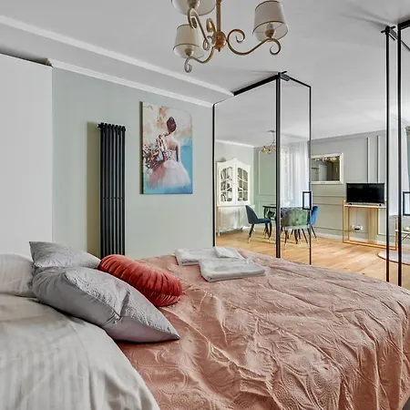 Lägenhet Warzywnicza Old Town *