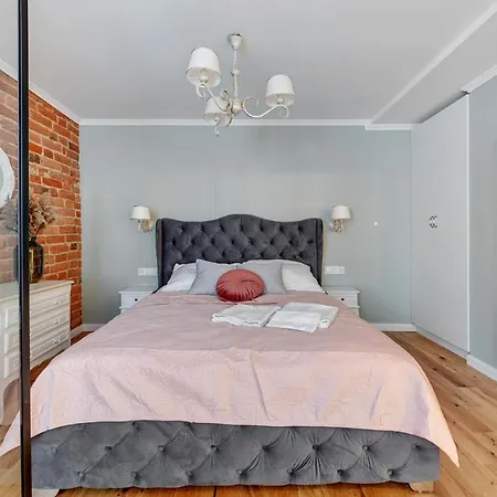 Warzywnicza Old Town Apartment *