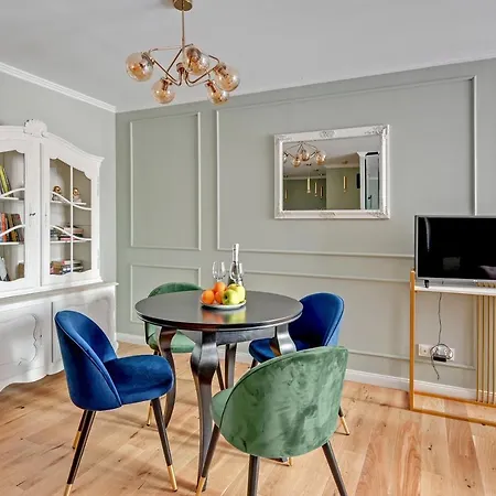 Apartment Warzywnicza Old Town *