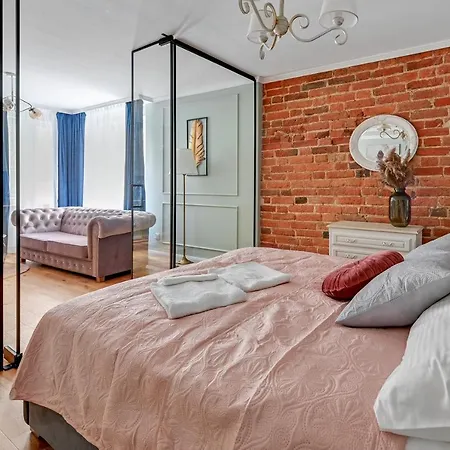 Apartment Warzywnicza Old Town