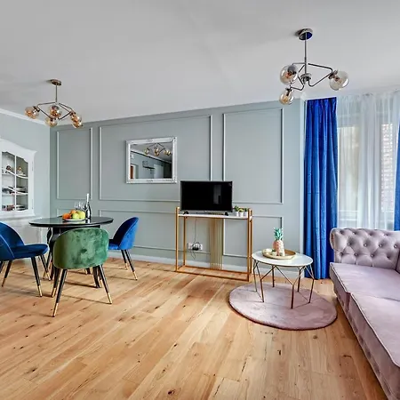 Warzywnicza Old Town * Danzig