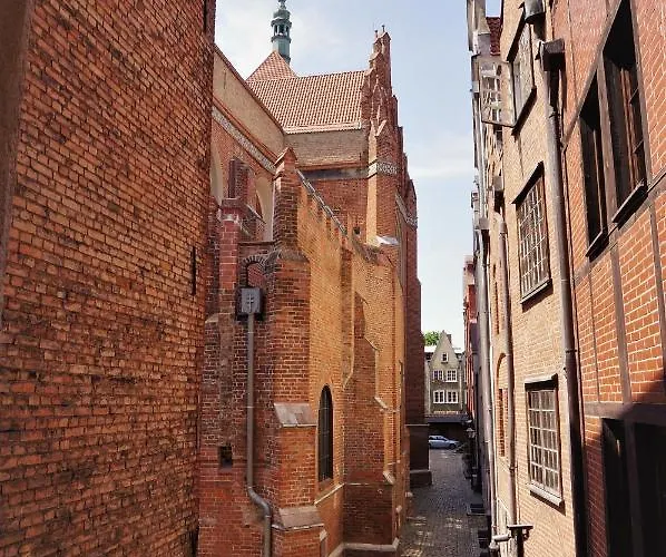 Warzywnicza Old Town Lägenhet *