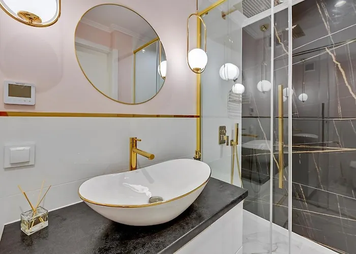 Warzywnicza Old Town דירה