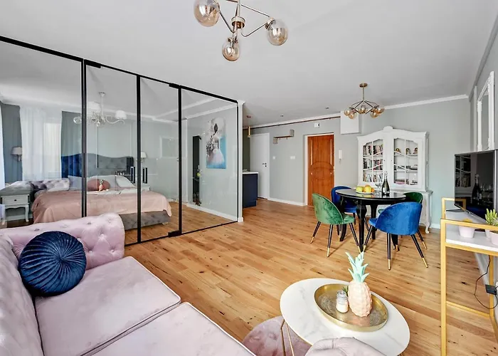 דירה Warzywnicza Old Town