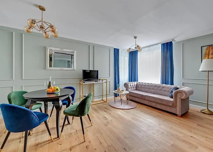 Warzywnicza Old Town Lägenhet Gdańsk