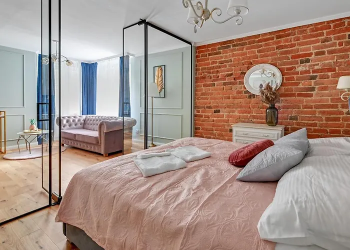 Lägenhet Warzywnicza Old Town