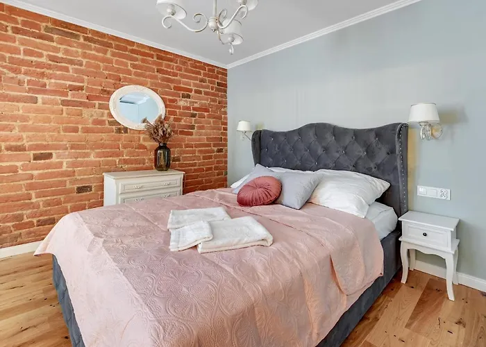 Warzywnicza Old Town *