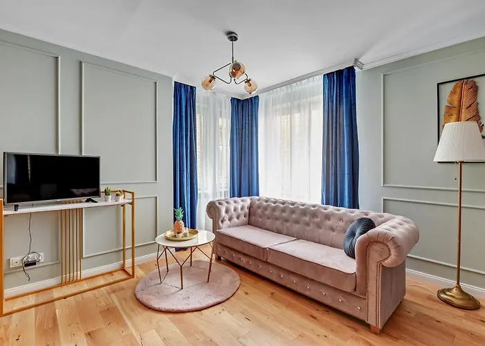 Warzywnicza Old Town Lägenhet Gdańsk