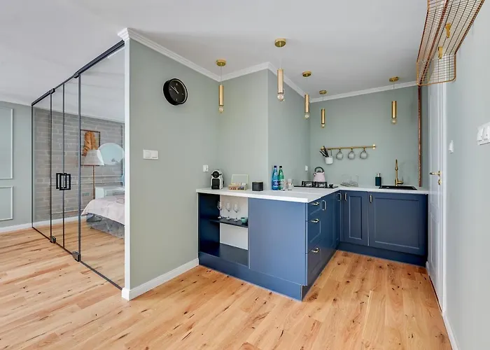 דירה Warzywnicza Old Town *