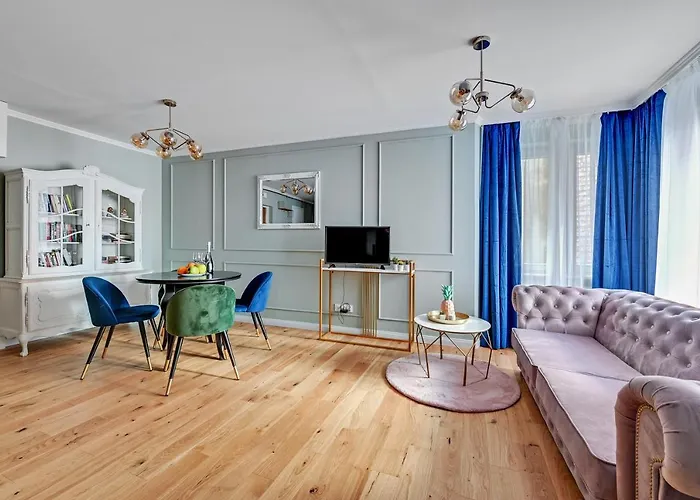 Warzywnicza Old Town * גדנסק