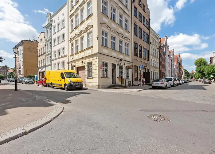 Warzywnicza Old Town Lägenhet