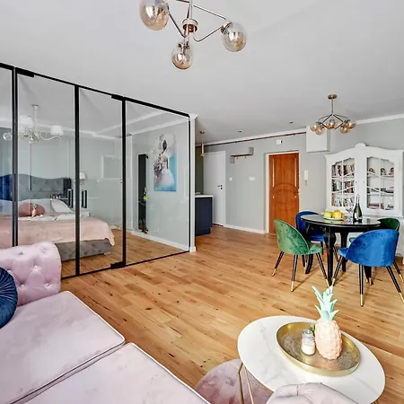 公寓 Warzywnicza Old Town