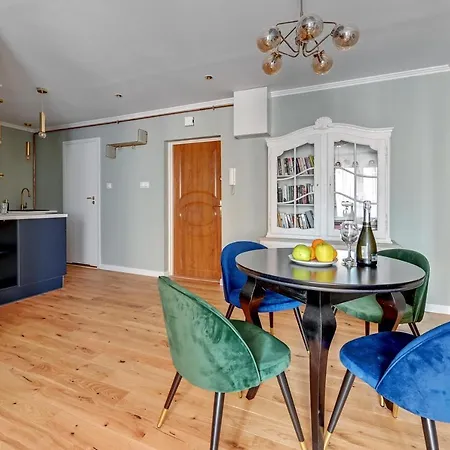 Warzywnicza Old Town Appartement Gdańsk