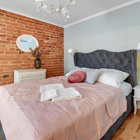 Warzywnicza Old Town *