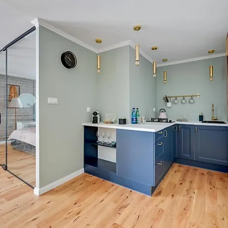 公寓 Warzywnicza Old Town *