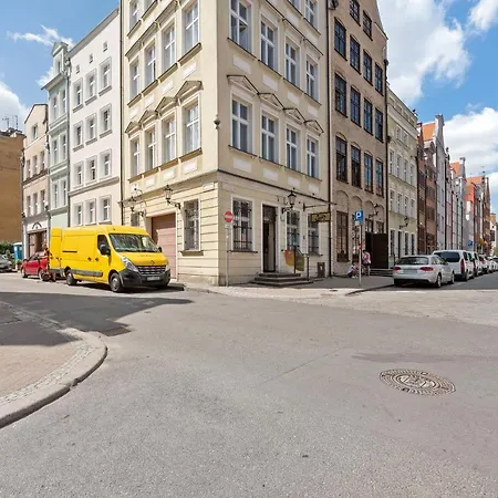 Warzywnicza Old Town 公寓